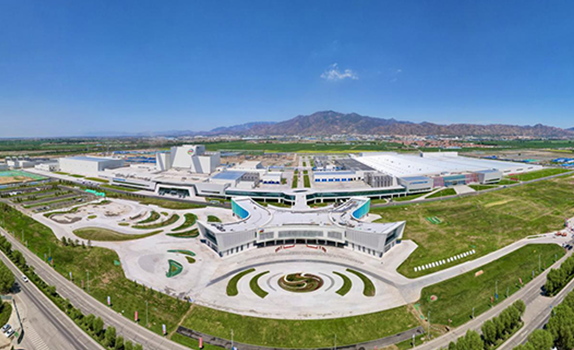 伊利获第五届中国质量奖提名奖