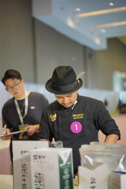 蒙牛专业乳品闪耀2026世界潮饮大赛 “饮”领行业创新风潮