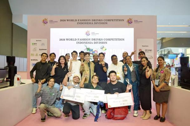 蒙牛专业乳品闪耀2026世界潮饮大赛 “饮”领行业创新风潮